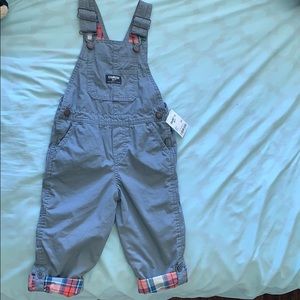 Toddler overalls